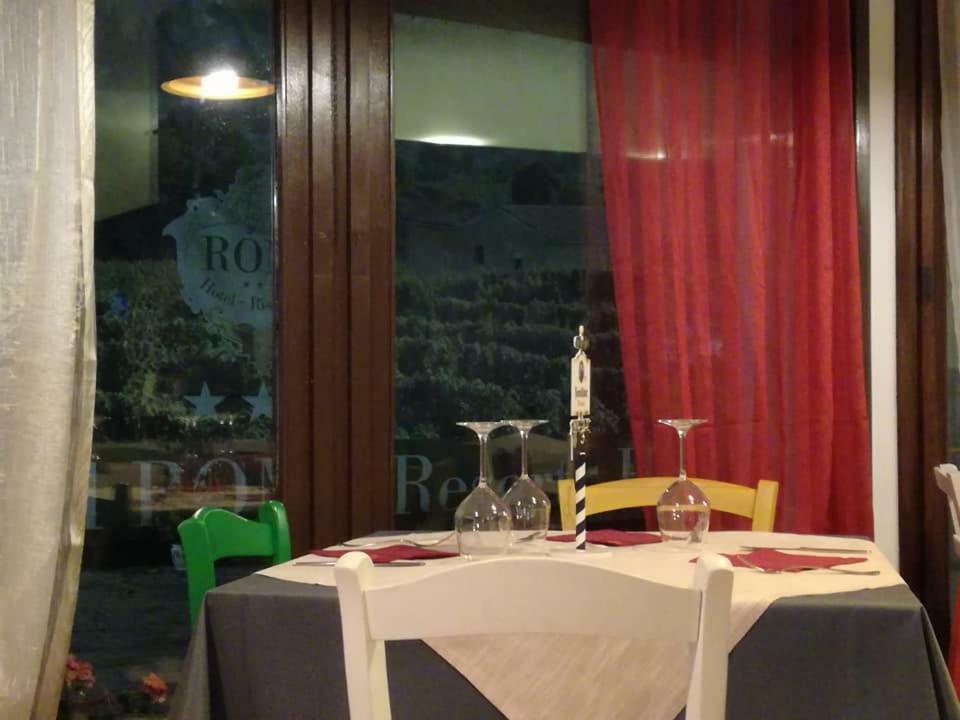 Hotel Roma Pravisdomini Dış mekan fotoğraf